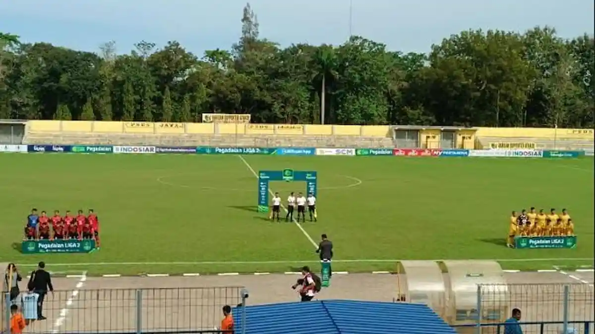 Daftar Pemain Sada Sumut vs Semen Padang di Stadion Baharoeddin Siregar Sore Ini, Liga 2 Pekan ke-13