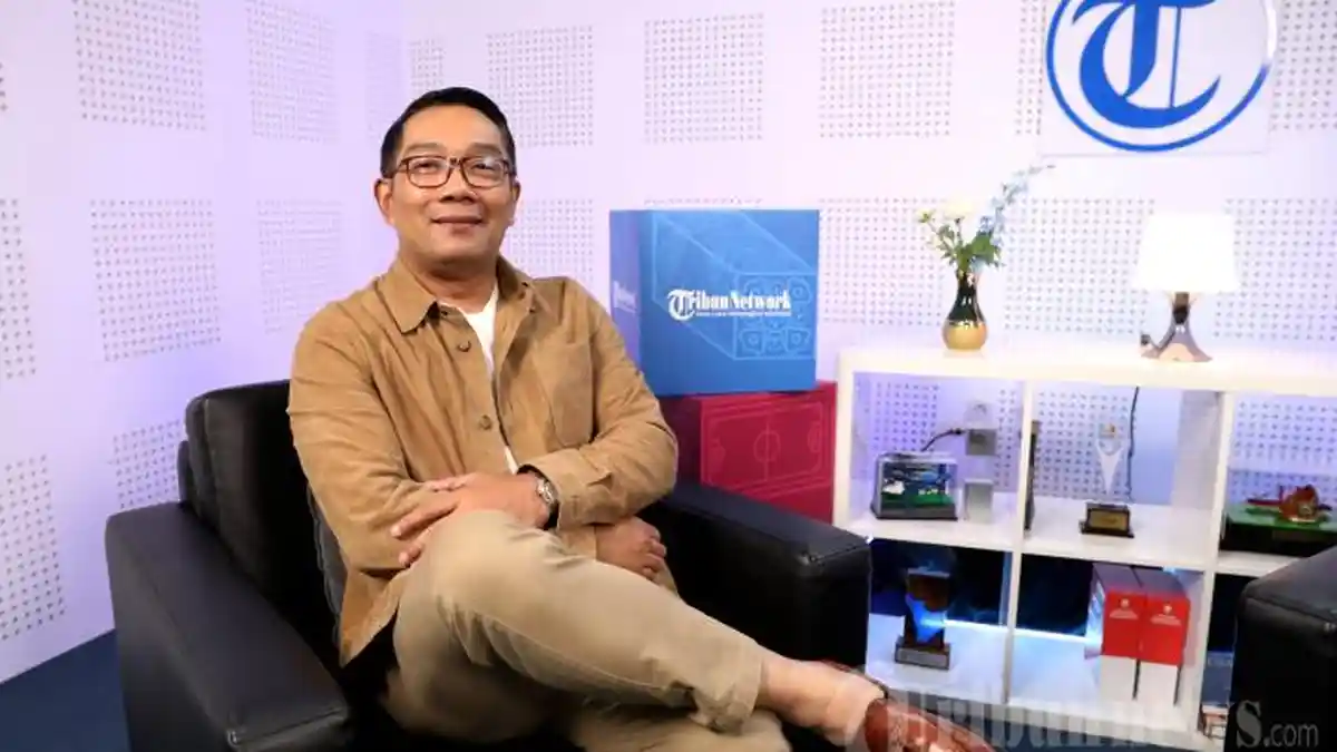 Lisa Mariana Kuak Chat Lawas Ridwan Kamil Tahun 2021, Tanya Kabar ...