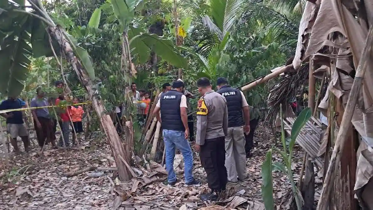 Hilang 2 Bulan, Kakek di Lombok Timur Ditemukan Tinggal Kerangka
