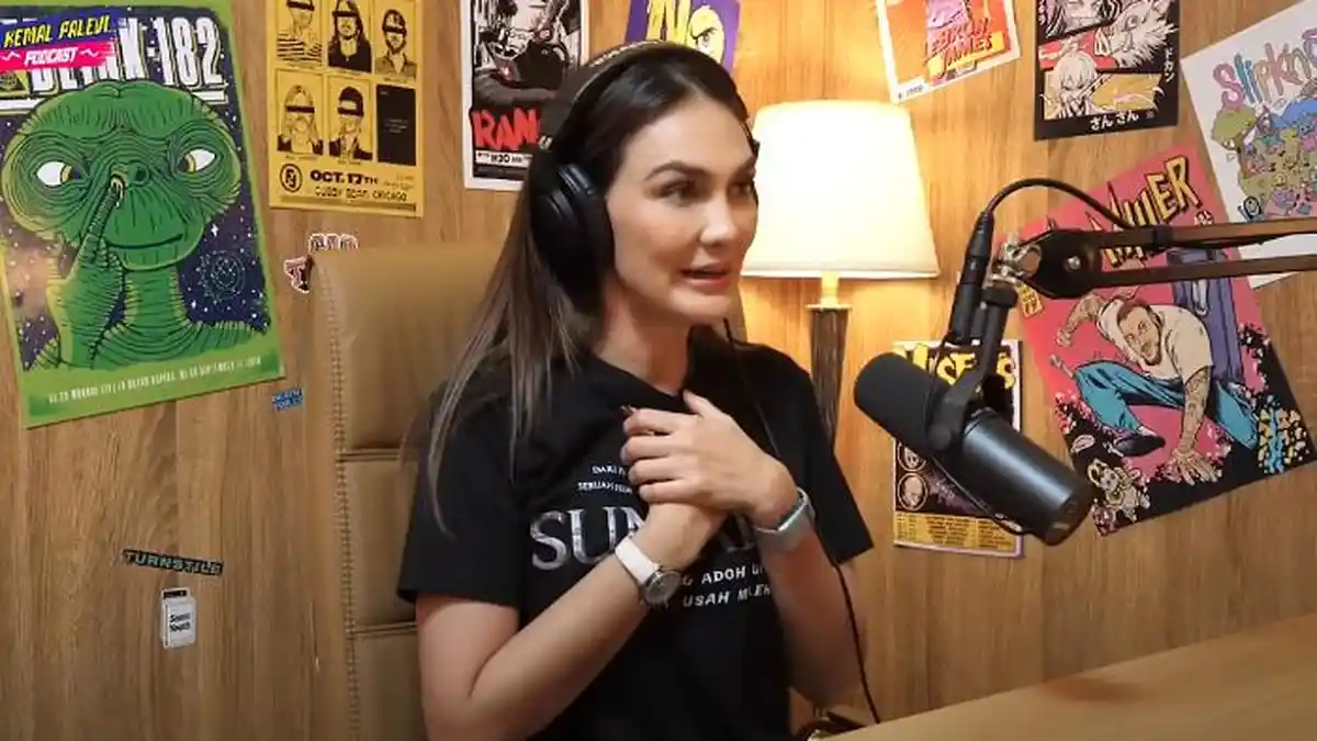 Ditanya Takut Nikah, Luna Maya Blak-blakan soal Isi Pikiran hingga Ambisinya pada Karier