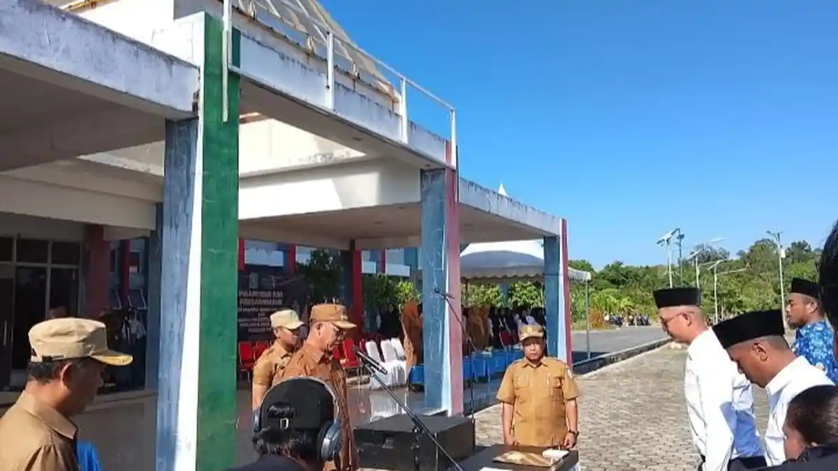 Satu PPPK Tahap II Anambas Belum Dilantik Gegara Kendala Dokumen Pribadi