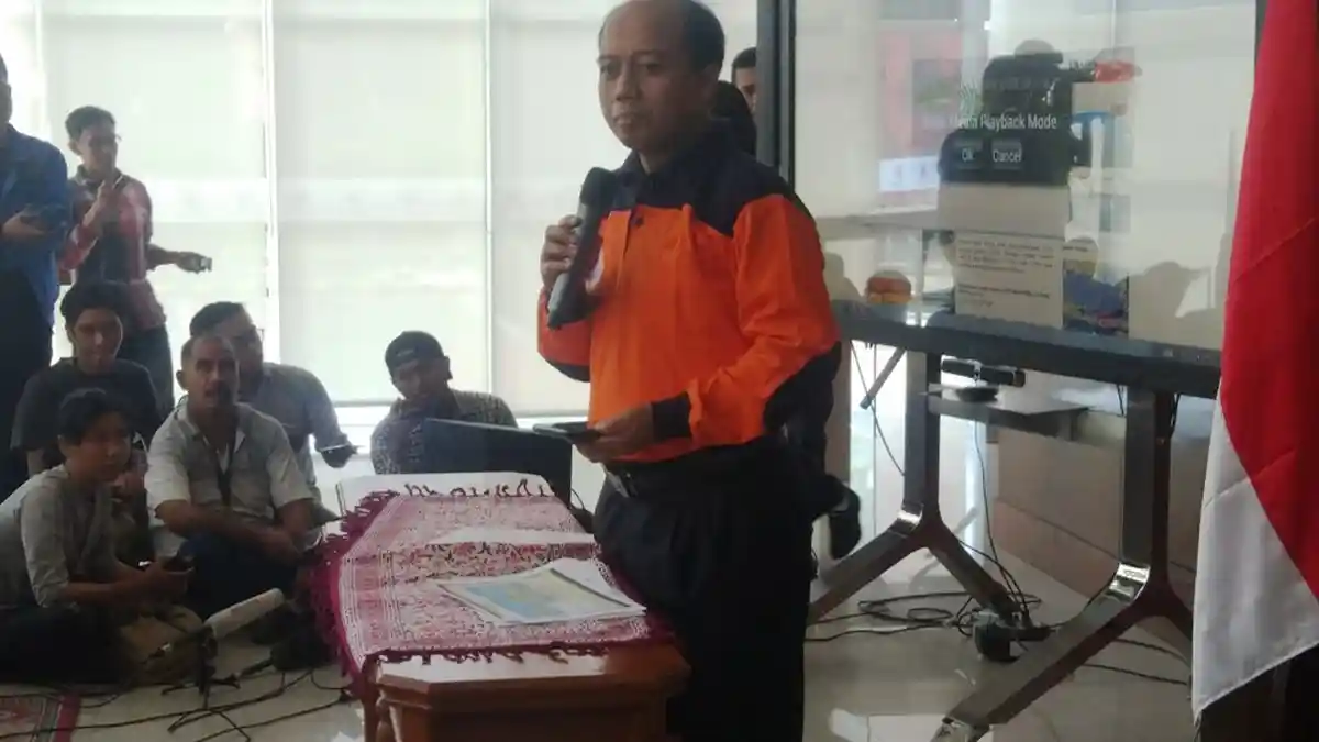 BNPB: Terjadi 1.005 Kali Gempa Susulan di Lombok Sejak 5 Agustus 2018
