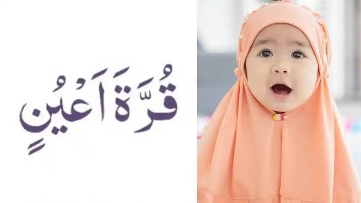 Arti Kata Qurrota Ayun dan Bacaan Doa Agar Diberi Keturunan Jadi Qurrota Ayun hingga Contoh Nama