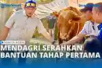 Bantuan Korban Banjir Tahap Pertama Diserahkan Mendagri untuk 5.141 KK di Aceh Tamiang