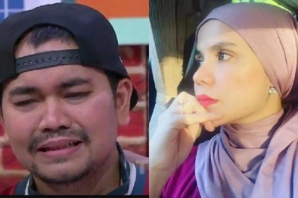 Tangis Indra Bekti Pecah Digugat Cerai, Aldila Jelita Juga Sedih, Curhat Pilu: Berat untuk Pisah