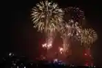 Kembang Api 2018 di Ancol