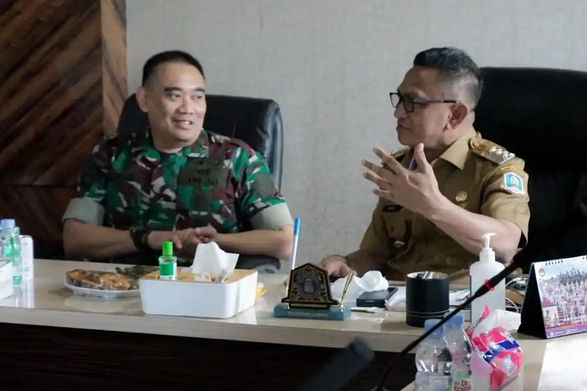 Tim Dephan Amerika Serikat Akan Pulangkan Tulang Jenazah Tentara Korban Perang Dunia II di Morotai