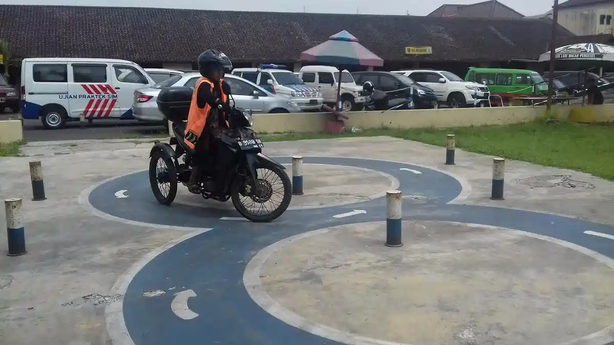 Akan Ada Tes Psikologi saat Bikin SIM, Bagaimana Kalau Tidak Lulus, Bisa Mengulang?