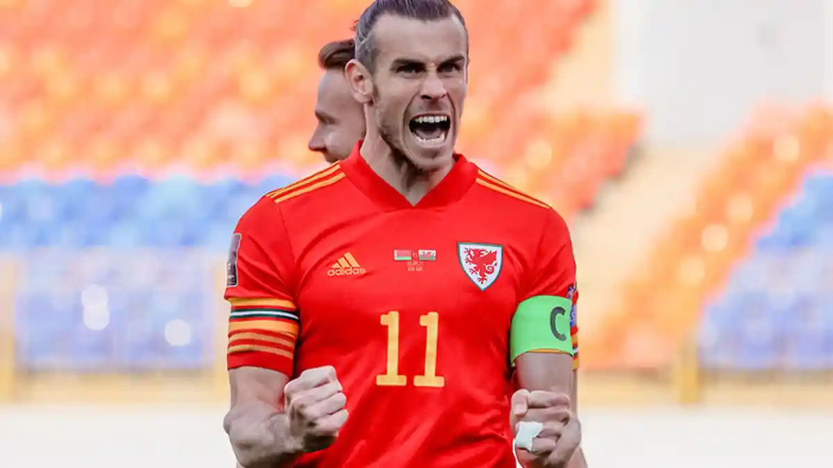 PREDIKSI Wales Vs Austria, Perang Dua Bintang Real Madrid, Wales Susah Dikalahkan di Kandang