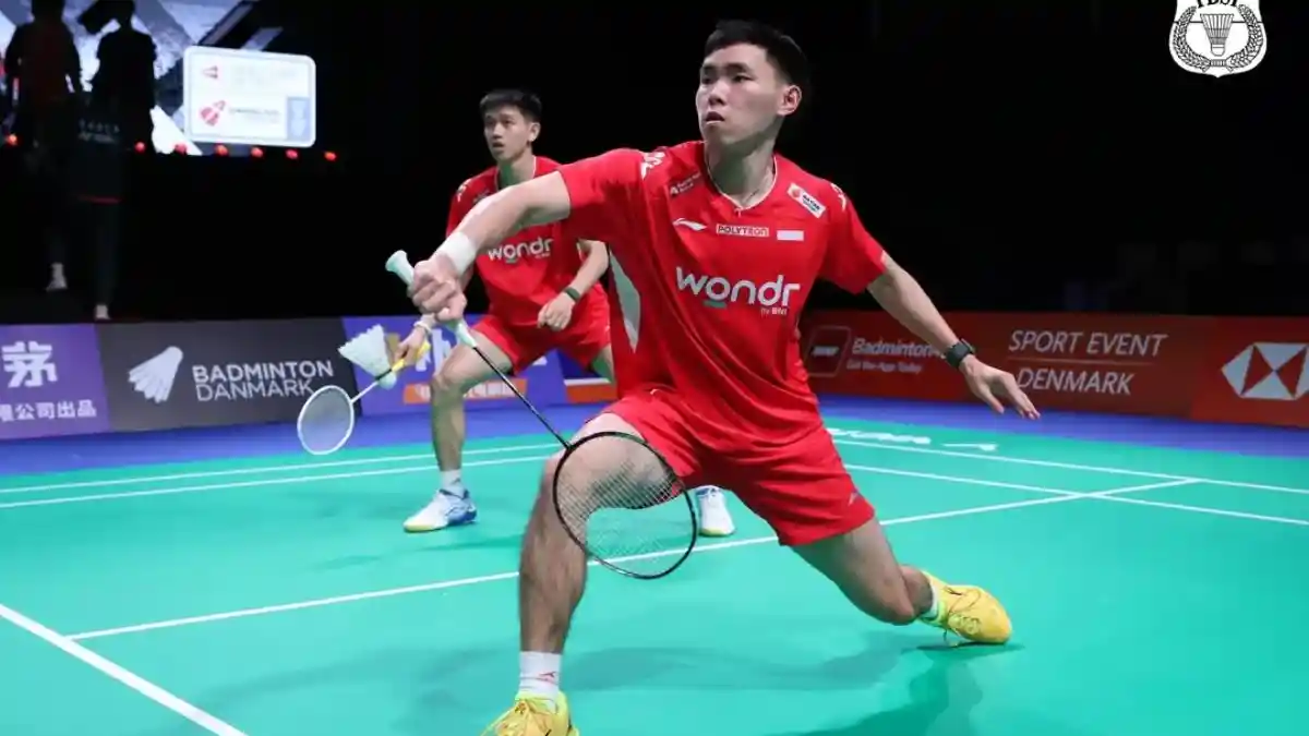 Thomas & Uber Cup Selesai, Asian Games 2026 Agenda Turnamen Badminton ...