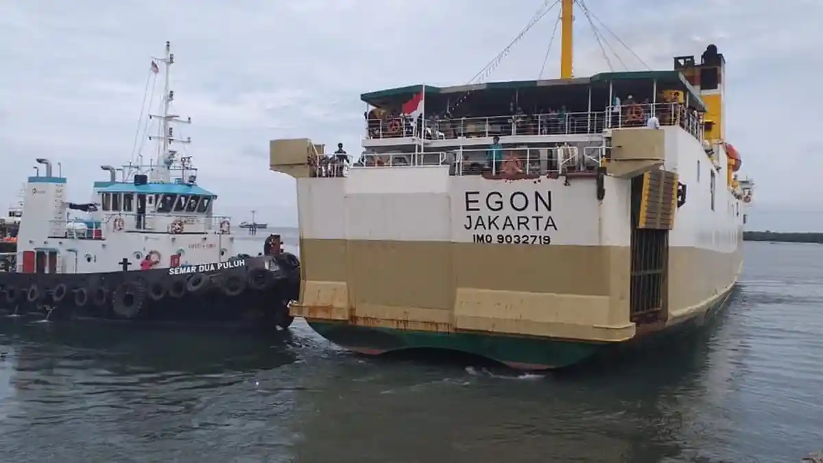 Catat Tanggalnya, Ini Jadwal 2 Kapal Penumpang Jelang Mudik Lebaran di Bontang