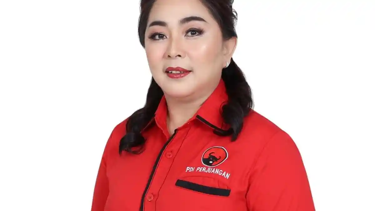 Diminta ke DPRD Sulut, Jeane Laluyan Siap Amankan Amanat PDIP