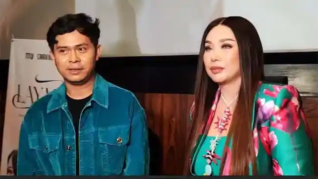 Duet Epik Titi DJ & Cakra Khan Jadi Soundtrack Film Siapa Dia Karya Garin Nugroho, Direkam di Praha