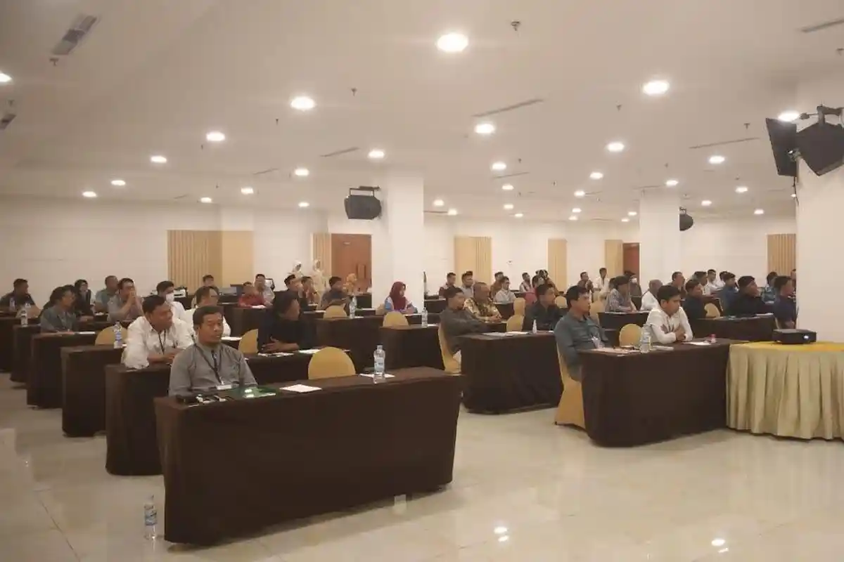 Kaharuddin Terpental, Sappe Bersaing Rustini K Masuk 5 Besar KPU Luwu