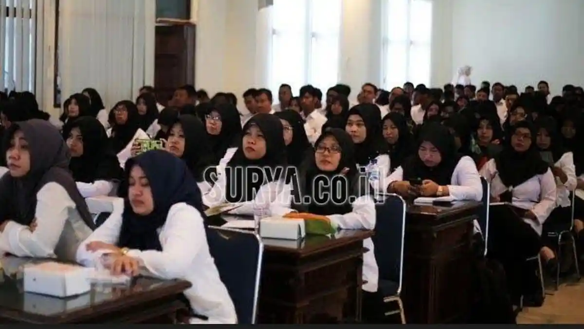 Link Pengumuman Jadwal CPNS 2021 Besok 29 Juni, Cek Formasi Instansi Pusat dan Pemkot Surabaya