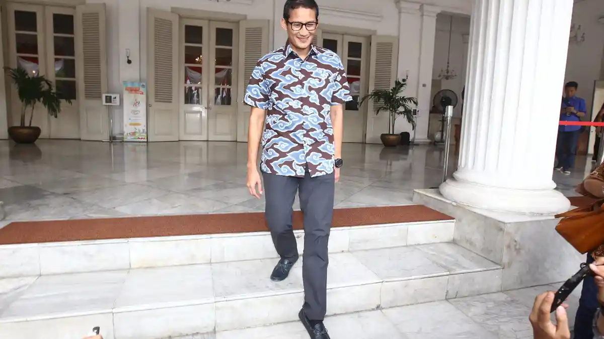 Sahabat Sandiaga Uno Apresiasi Parpol Merapat Ke Sandiaga Uno