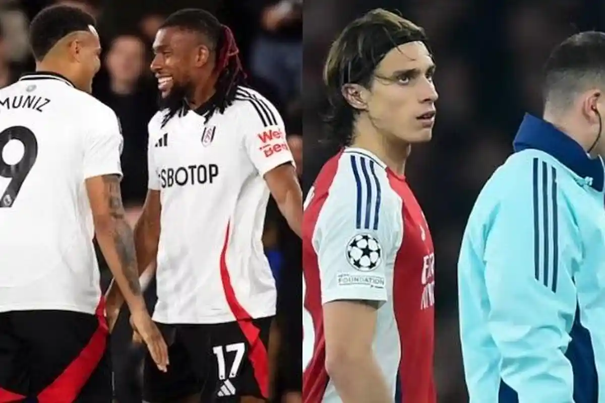 Derby London Fulham Vs Arsenal Prediksi Skor: The Gunners Berpeluang Naik Peringkat 2 Klasemen