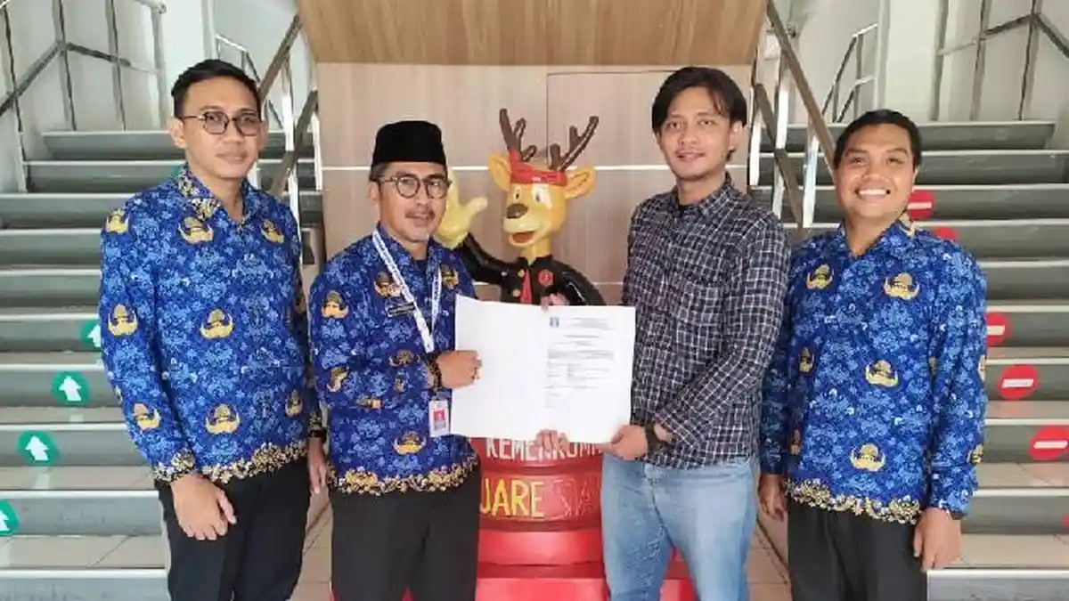 Kemenkumham NTB Berhasil Mediasi Sengketa Pelanggaran Hak Cipta