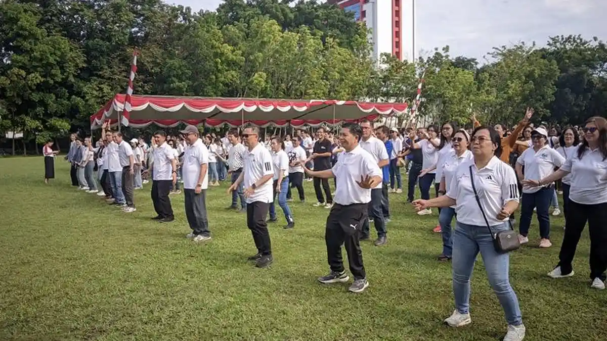 Buka Dies Natalis ke-64 Unsrat Manado, Rektor Berty Sompie Ajak Semua Berdampak Bagi Masyarakat 