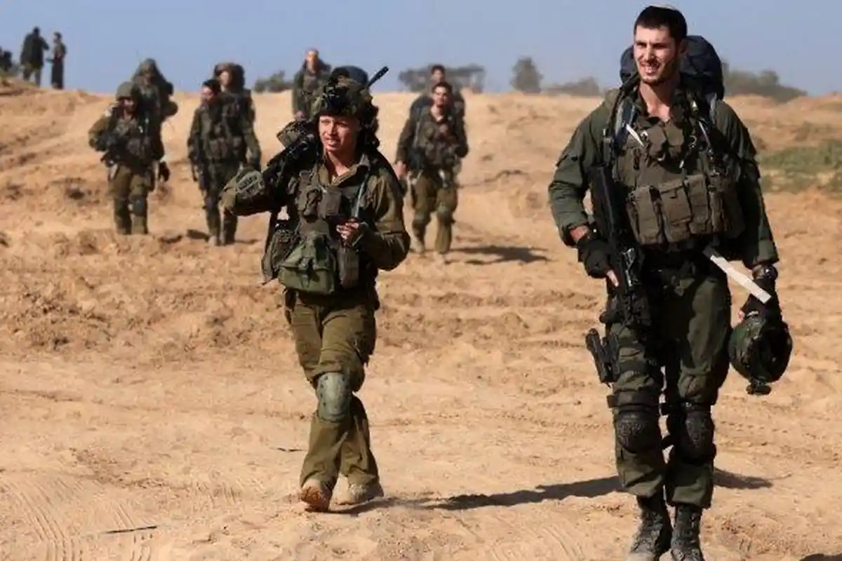 Perang di Gaza Memukul Ekonomi Israel, Kuras Biaya Rp 2,5 triliun per hari