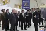 Momen Akrab Pertemuan Kim Jong Un dengan Vladimir Putin