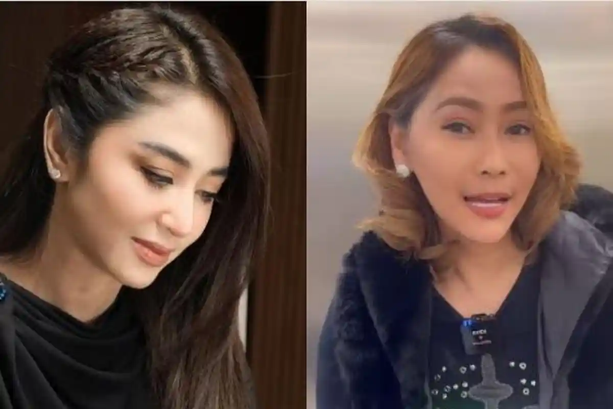 Tiba-tiba Dewi Perssik Pamer Hasil USG hingga Singgung Soal Mandul, Inul Daratista Beri Pesan
