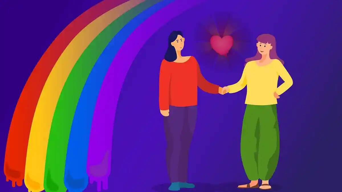 Suami di Serang Heran Teman Perempuan Istrinya Sering Main ke Rumah, Ternyata Pasangan Lesbian