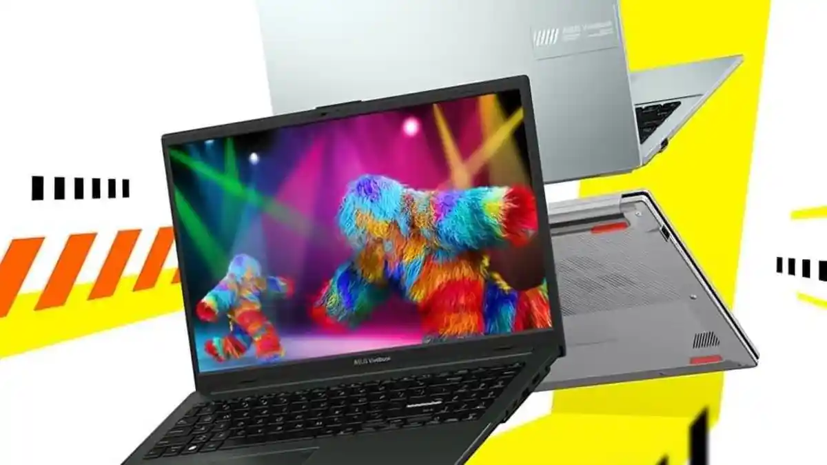 Rekomendasi Laptop: Asus VIvobook GO 15 Khusus untuk Pelajar dan Mahasiswa