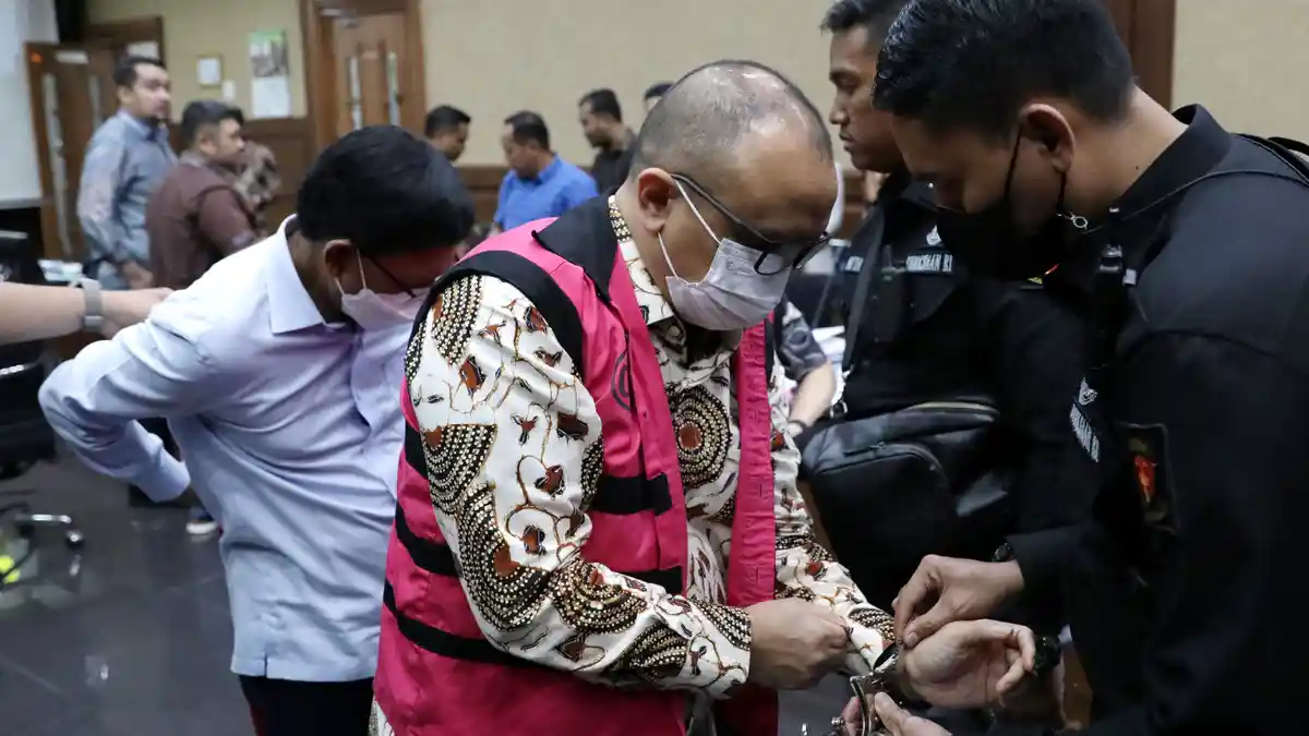 Alibi Kubu Eks Dirut BAKTI Soal Pembangunan Tower BTS: Terkendala Keamanan Papua dan Covid-19
