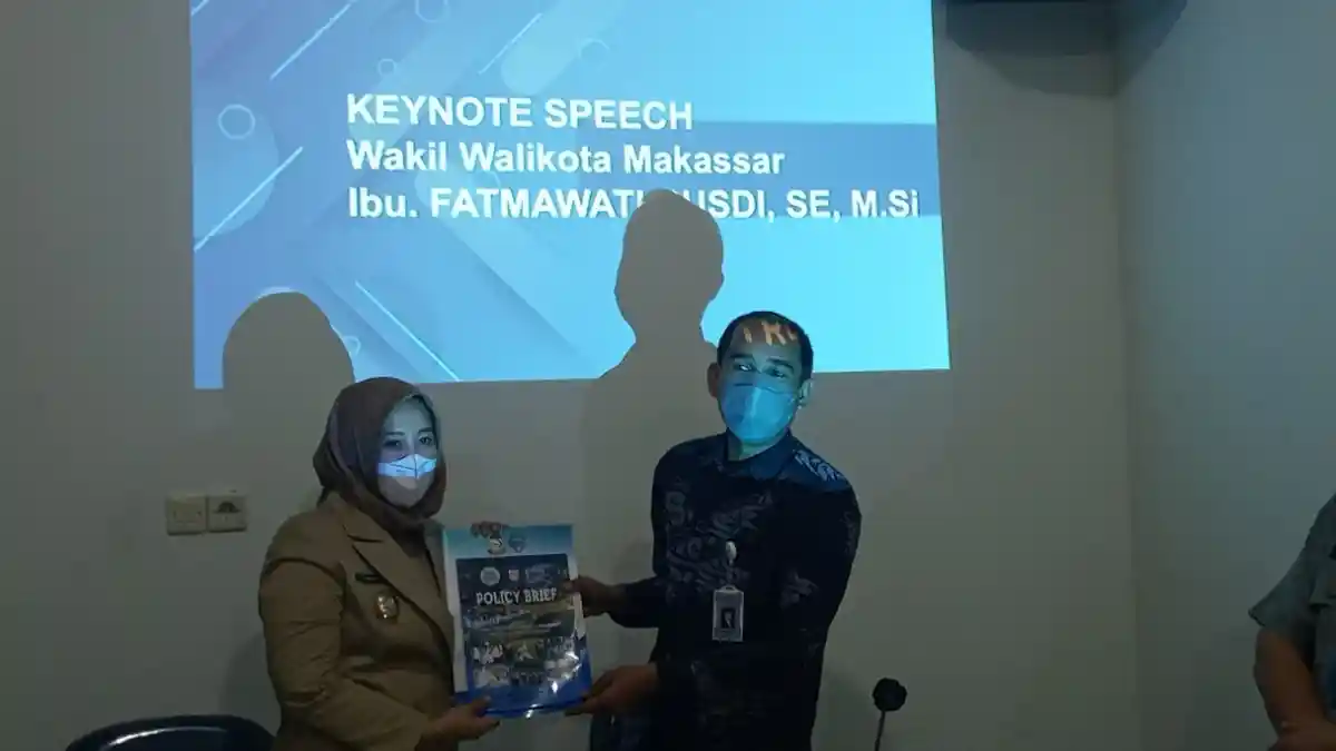 Rudianto Lallo Desak Pemkot Makassar Gelar Belajar Tatap Muka, Begini Reaksi Wawali Fatmawati RMS