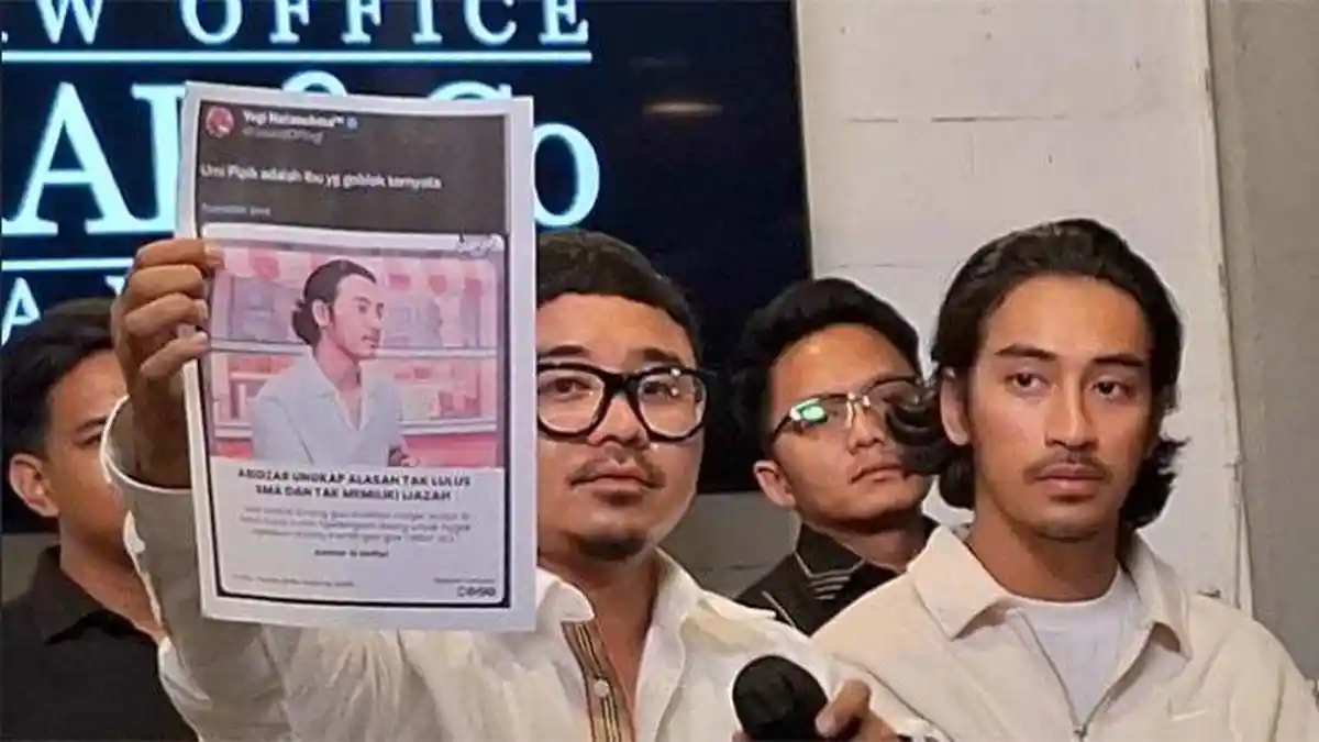 Terungkap! Isi Komentar Pedas yang Membuat Abidzar Geram dan Layangkan Somasi