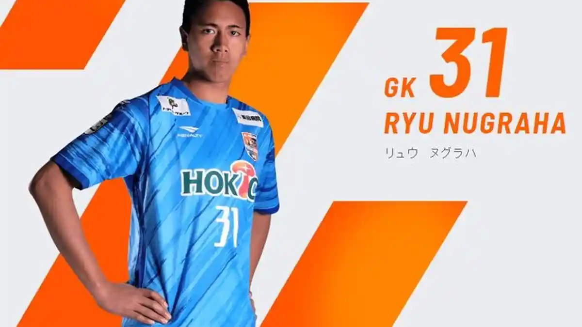 Dua Pemain Liga Jepang Siap Perkuat Timnas Indonesia, Pernah Bela Mantan Tim Irfan Bachdim