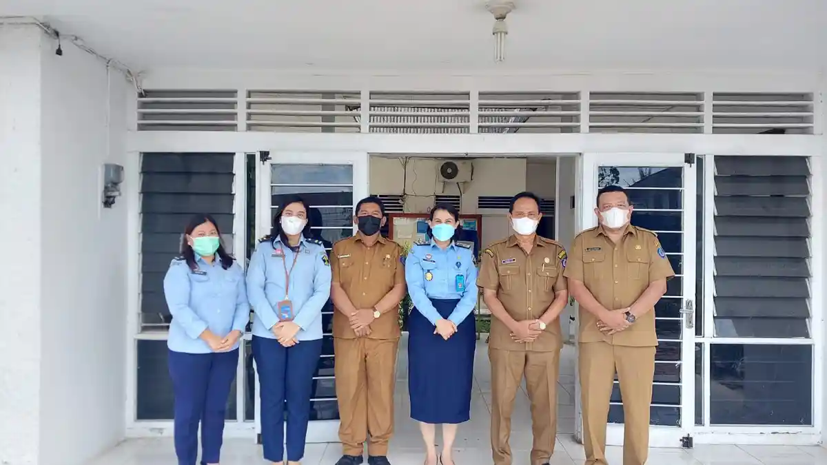 Verifikasi Data Pekerja Migran Ilegal Terlantar, Kanwil Kemenkumham Utus Pegawai ke Labuhanbatu