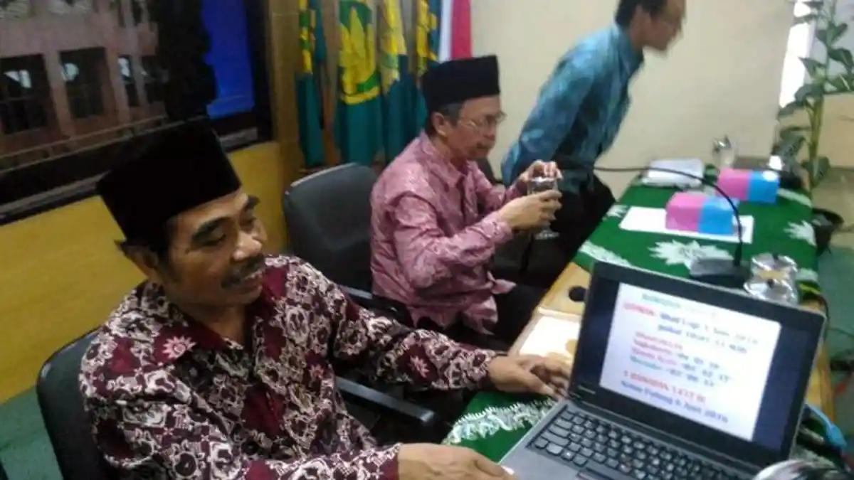 Muhammadiyah Tetapkan Awal Ramadhan dan Hari Raya Idul Fitri, Ini Penjelasannya