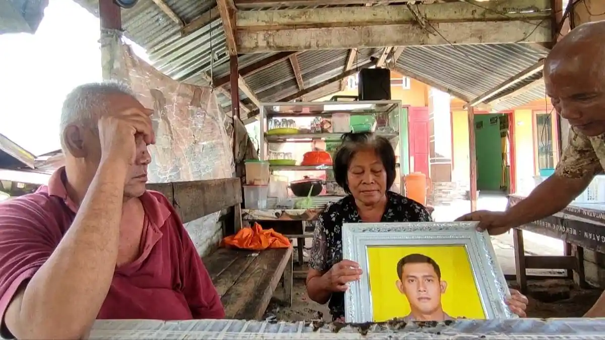 Kematiannya Janggal, Keluarga Surati Kapolri Minta Ungkap Kasus Tewasnya Bripka Arfan Saragih
