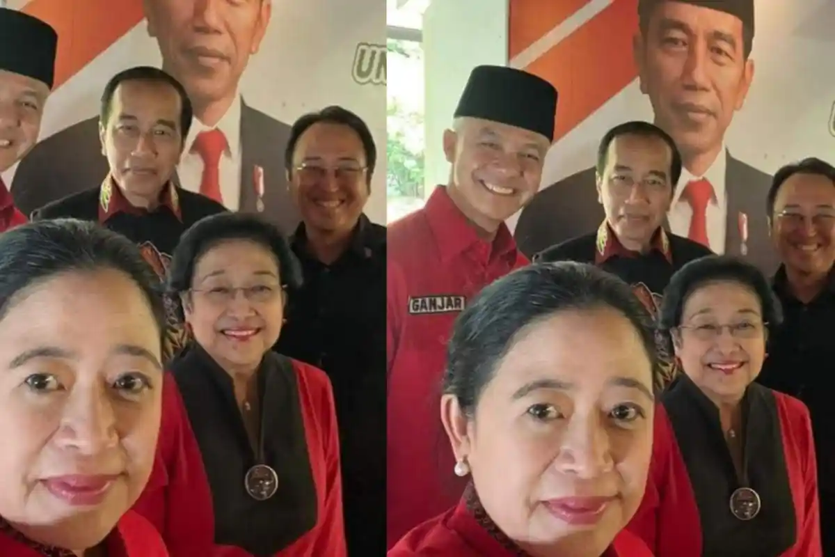 Respons Puan Maharani Setelah Ganjar Pranowo Jadi Capres dari PDIP
