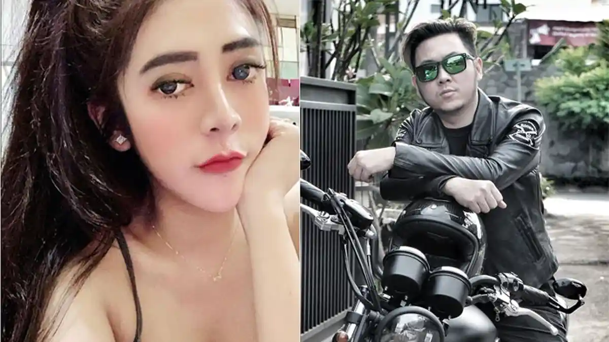 Vernita Syabilla Bongkar Awal Pertemuan dengan Richie Five Minutes, Bermula dari Match Tinder dan WA