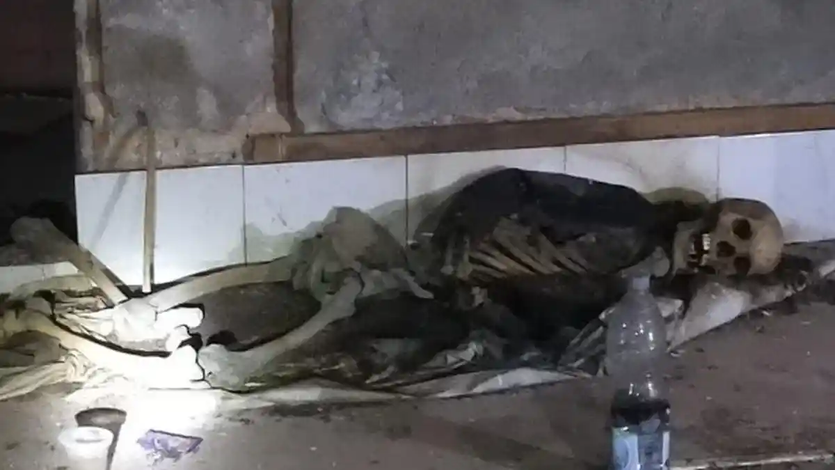 Penemuan Tengkorak Berserakan di Rumah Kosong 12 Tahun di Balikpapan, Sudah Lapuk Bak Remahan