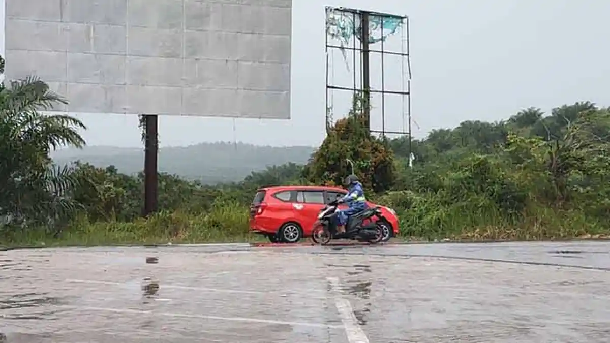 Prakiraan Cuaca di Riau Hari Ini Rabu 10 Agustus 2022 Masih Ada Potensi Hujan Tapi. . .