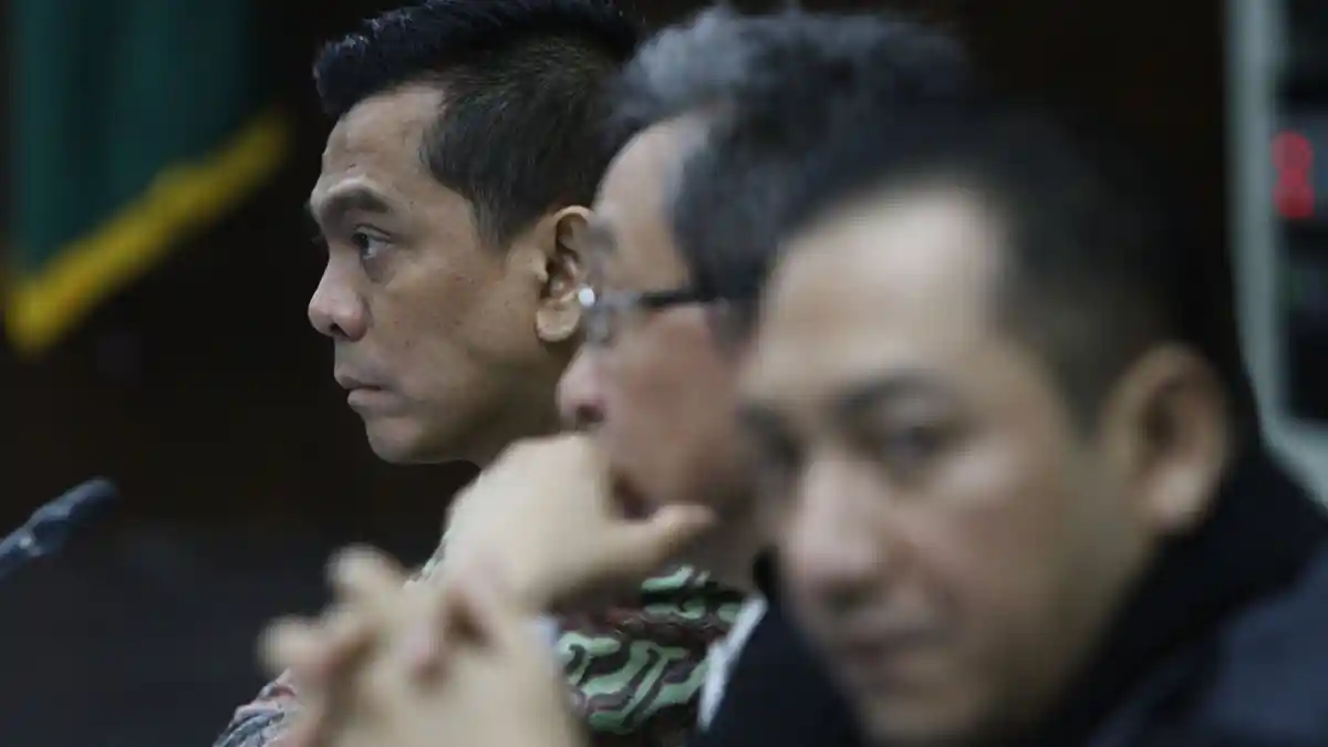 Pengacara Sanusi: Keterangan Ahok di Sidang Palsu
