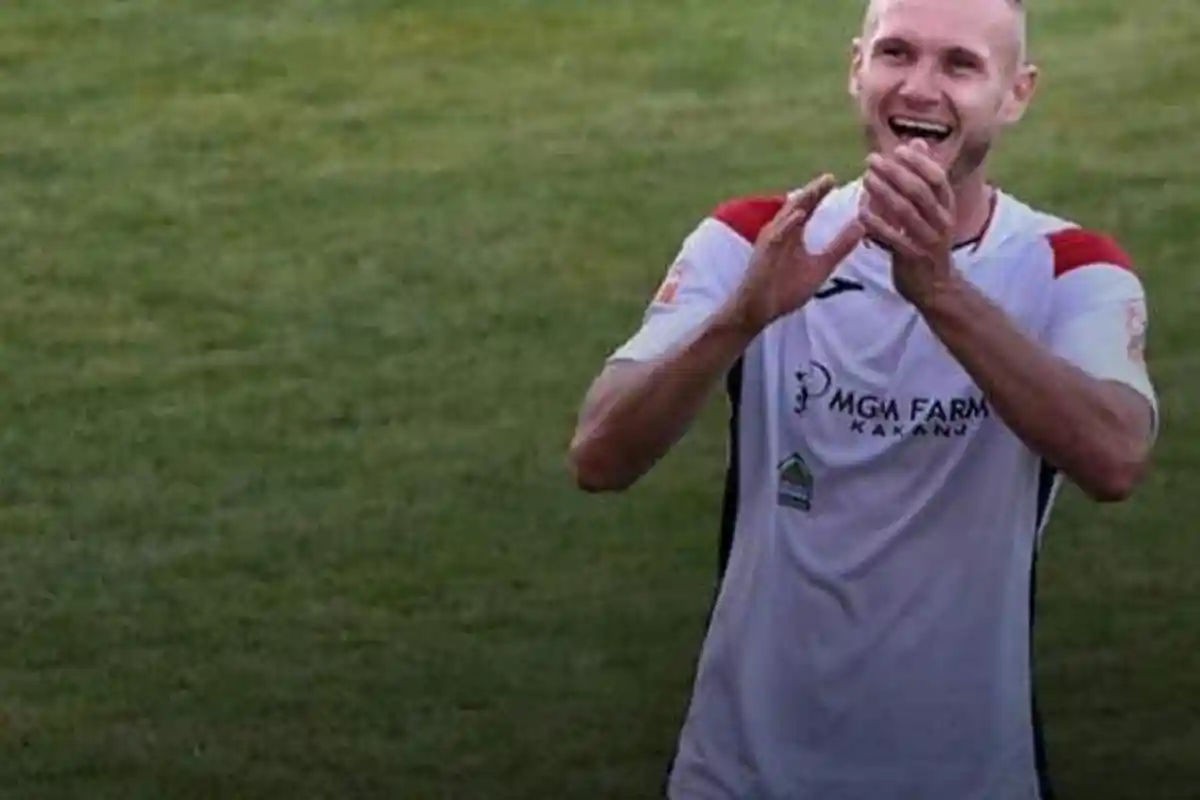 PSM Makassar Sudah Datangkan Pengganti Marc Klok, Namanya Serif Hasif