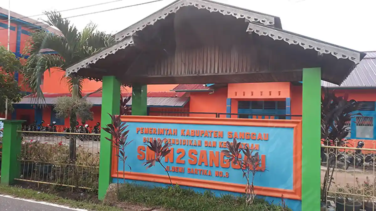 Cari SMPN 2 Sanggau? Ini Alamatnya