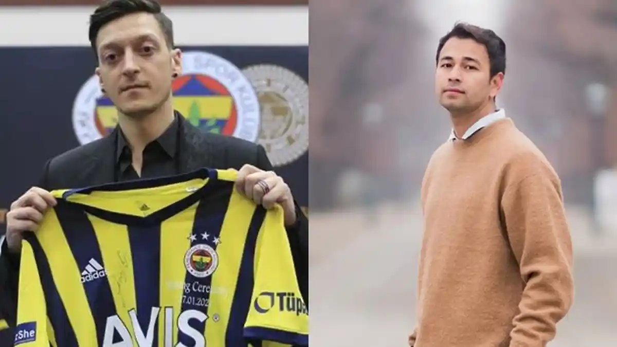 FIX Mesut Ozil Gabung Rans Cilegon FC? Umumkan ke Indonesia, Raffi Ahmad Girang : Siap Support