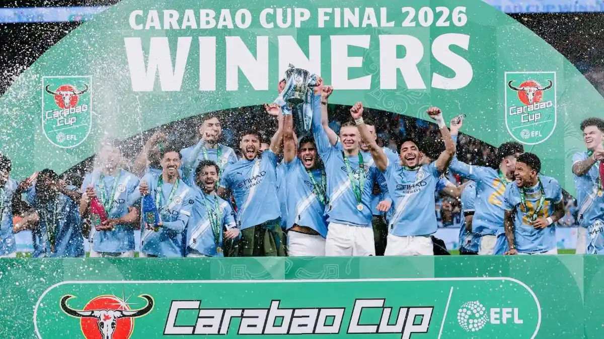 20 Hari, 6 Pertandingan, dan 2 Gelar Dipertaruhkan Manchester City di Sisa Musim Ini