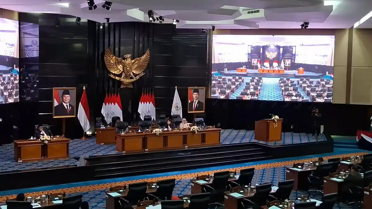 Paripura Penyampaian Hasil Reses, DPRD DKI Jakarta Perbanyak RPTRA