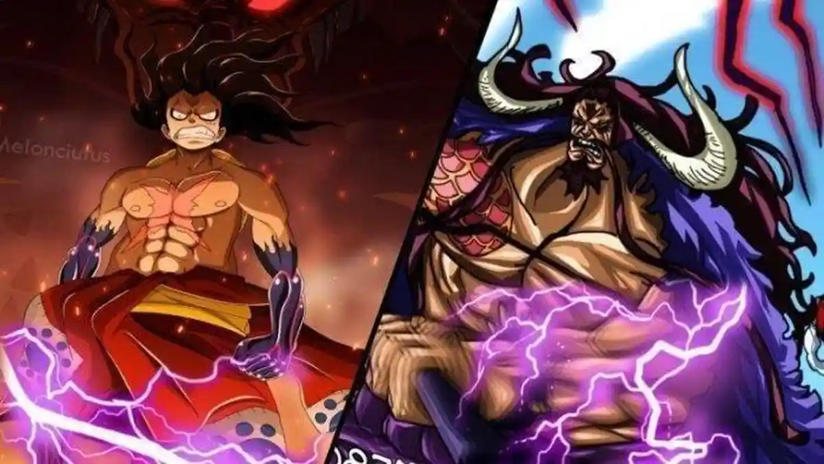 Seperti Ini Bentuk Hybrid Kaido di One Piece 1003, Lebih Besar dari Big Mom?