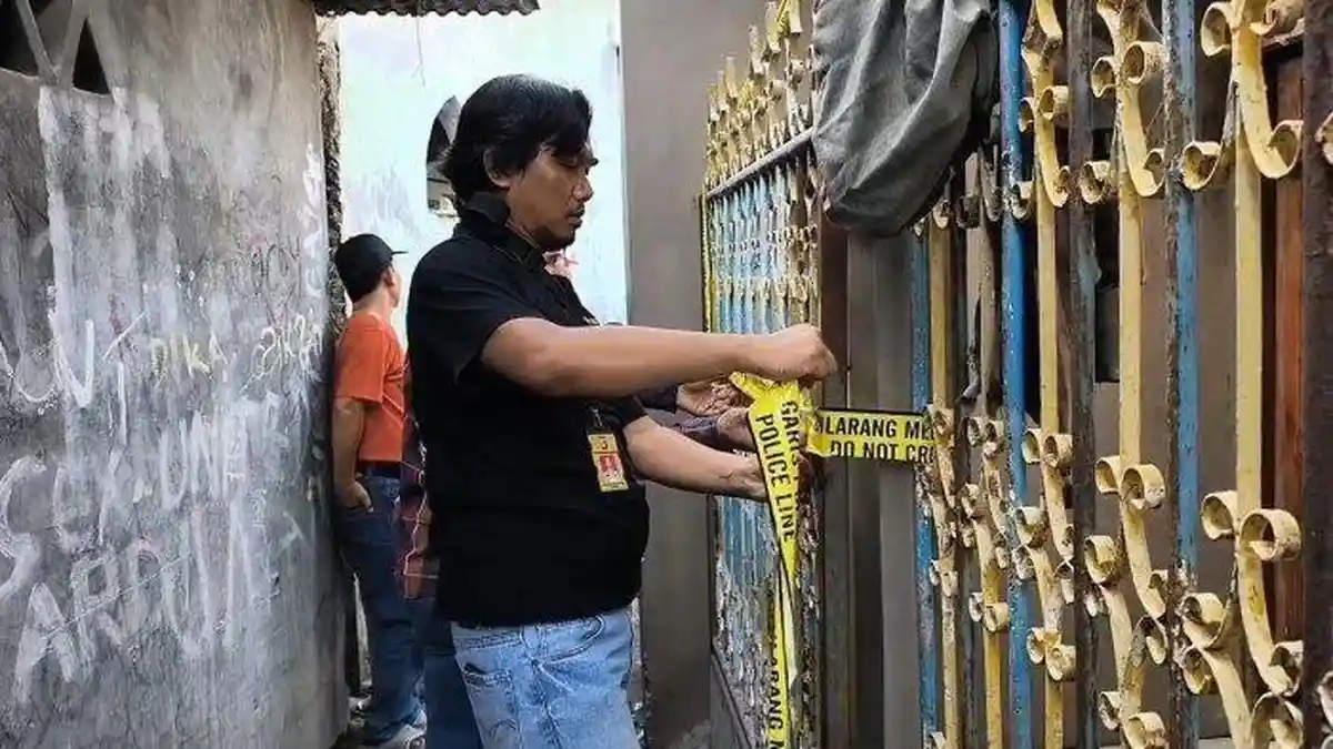 UPDATE Balita Tewas Terbakar, Pelaku Pembunuhan Ditangkap di Tasikmalaya, Ternyata Pacar Ibu Korban