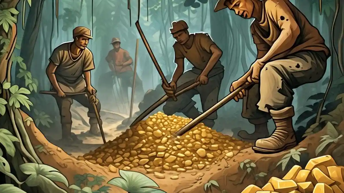 Daftar 15 Negara dengan Cadangan Emas Terbesar di Dunia, Indonesia Masuk Peringkat 4