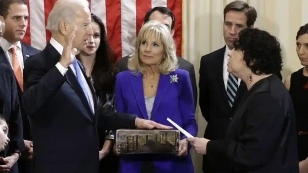 Keputusan Presiden Amerika Serikat Joe Biden Soal Kebijakan Luar Negeri, Stop Dukung Arab Saudi?