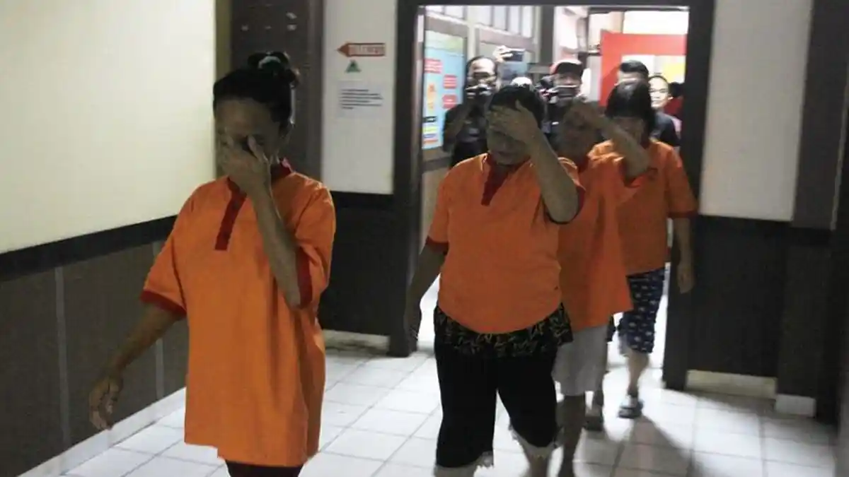 Kronologi Ibu di Palembang Jual Bayi yang Baru Dilahirkan